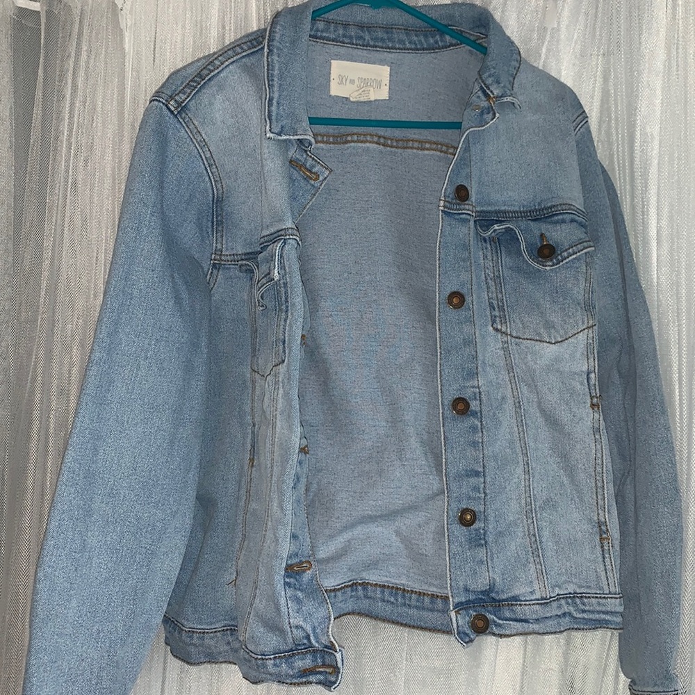 Jean jacket